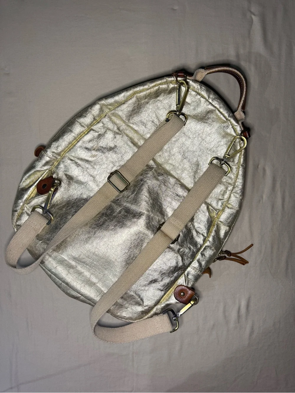 Uashmama memmo metallic